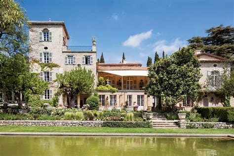 visite maison dior grasse|Explore Christian Dior's Scenic Château de La Colle Noire.